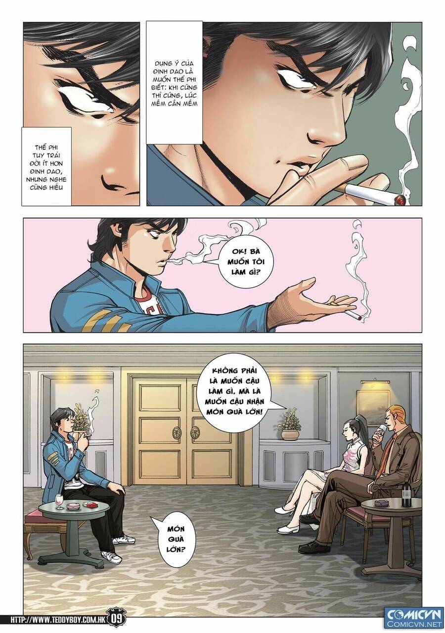 Người Trong Giang Hồ - Chương 1977