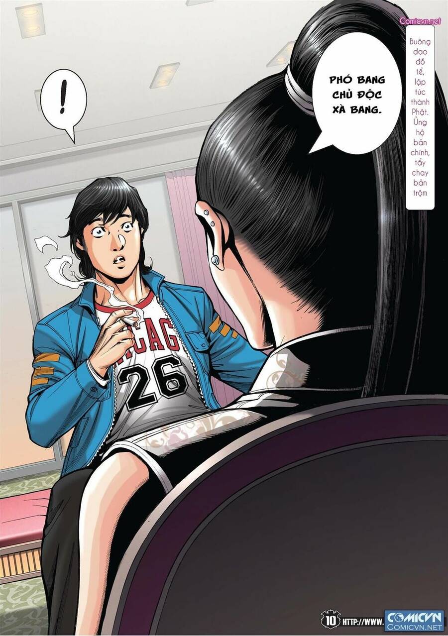 Người Trong Giang Hồ - Chương 1977