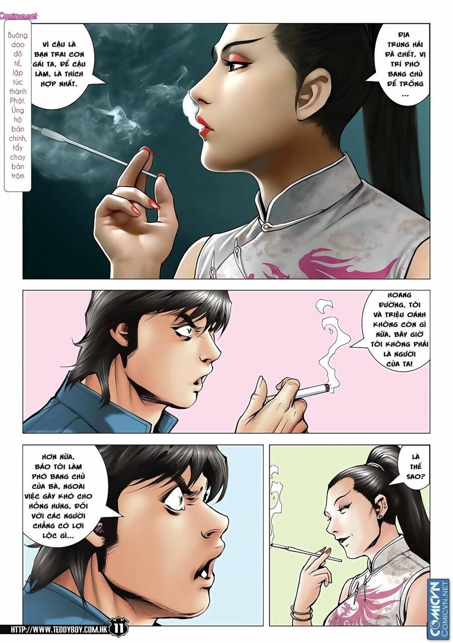 Người Trong Giang Hồ - Chương 1977