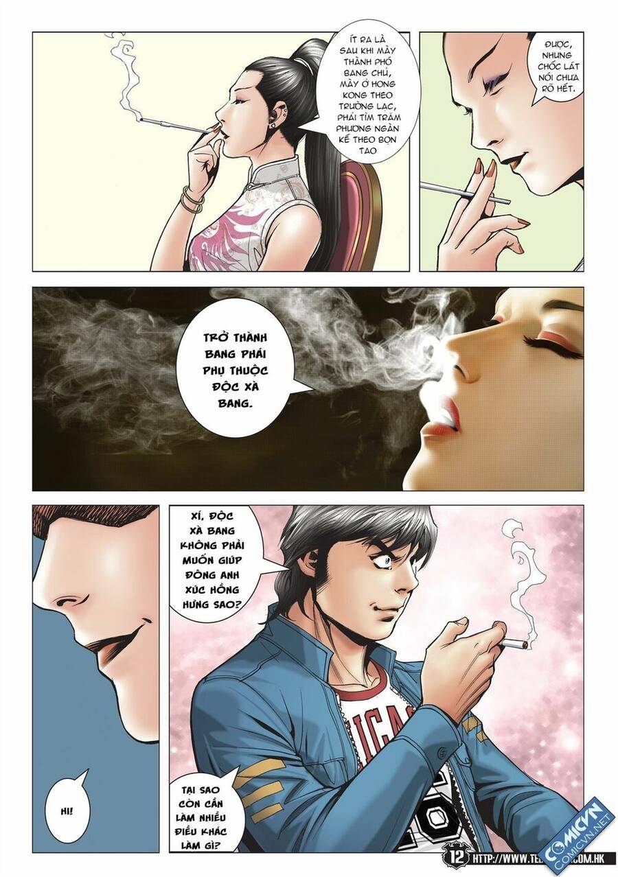 Người Trong Giang Hồ - Chương 1977