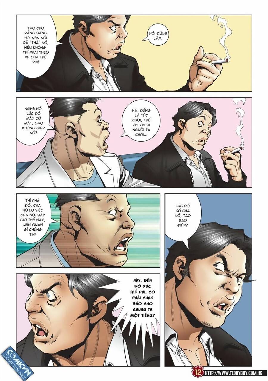 Người Trong Giang Hồ - Chương 1978