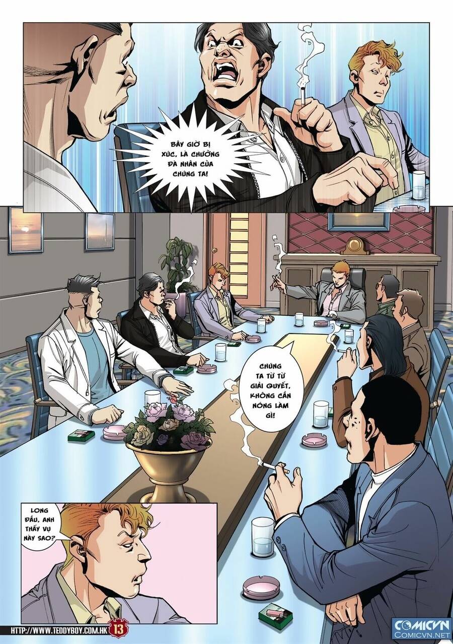 Người Trong Giang Hồ - Chương 1978