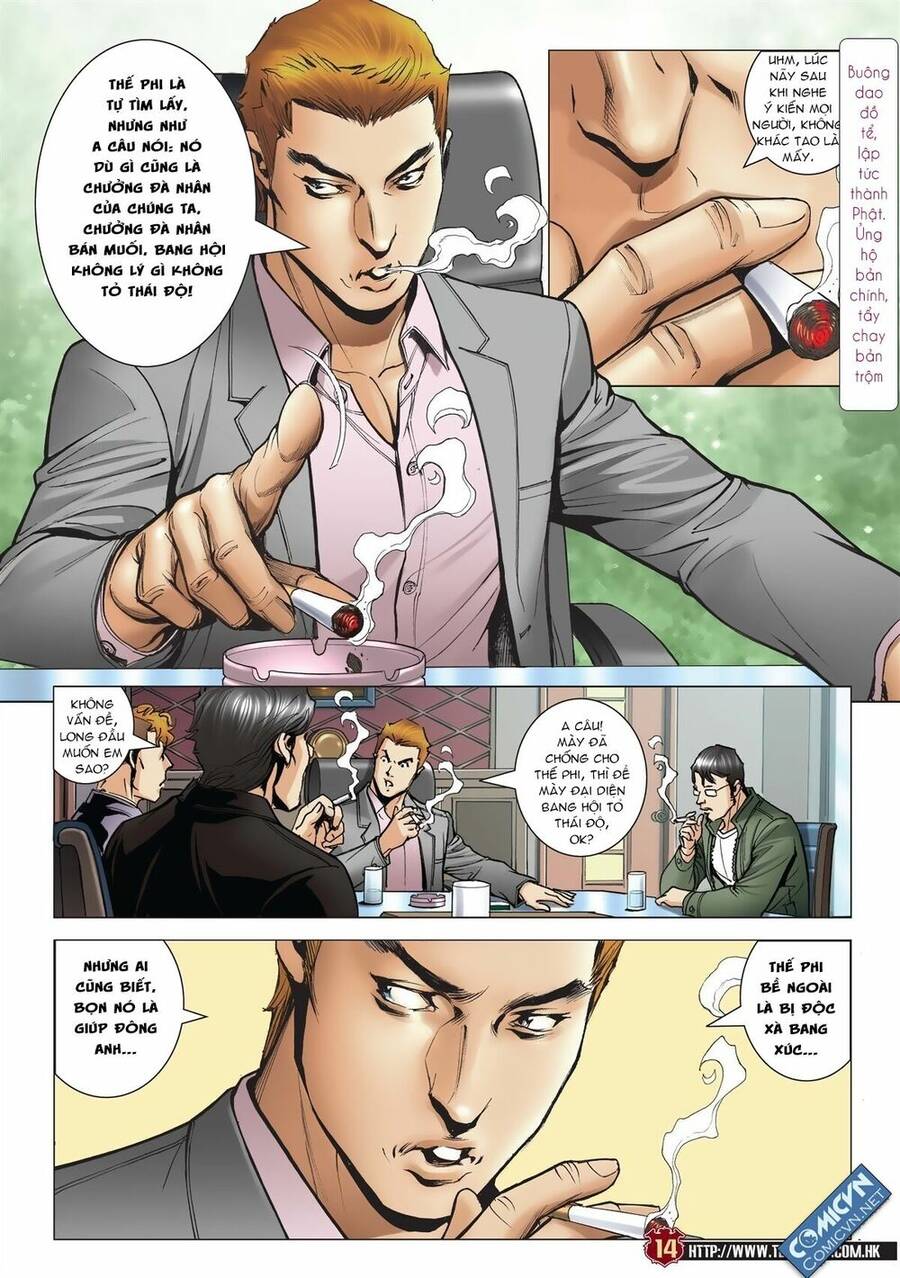 Người Trong Giang Hồ - Chương 1978