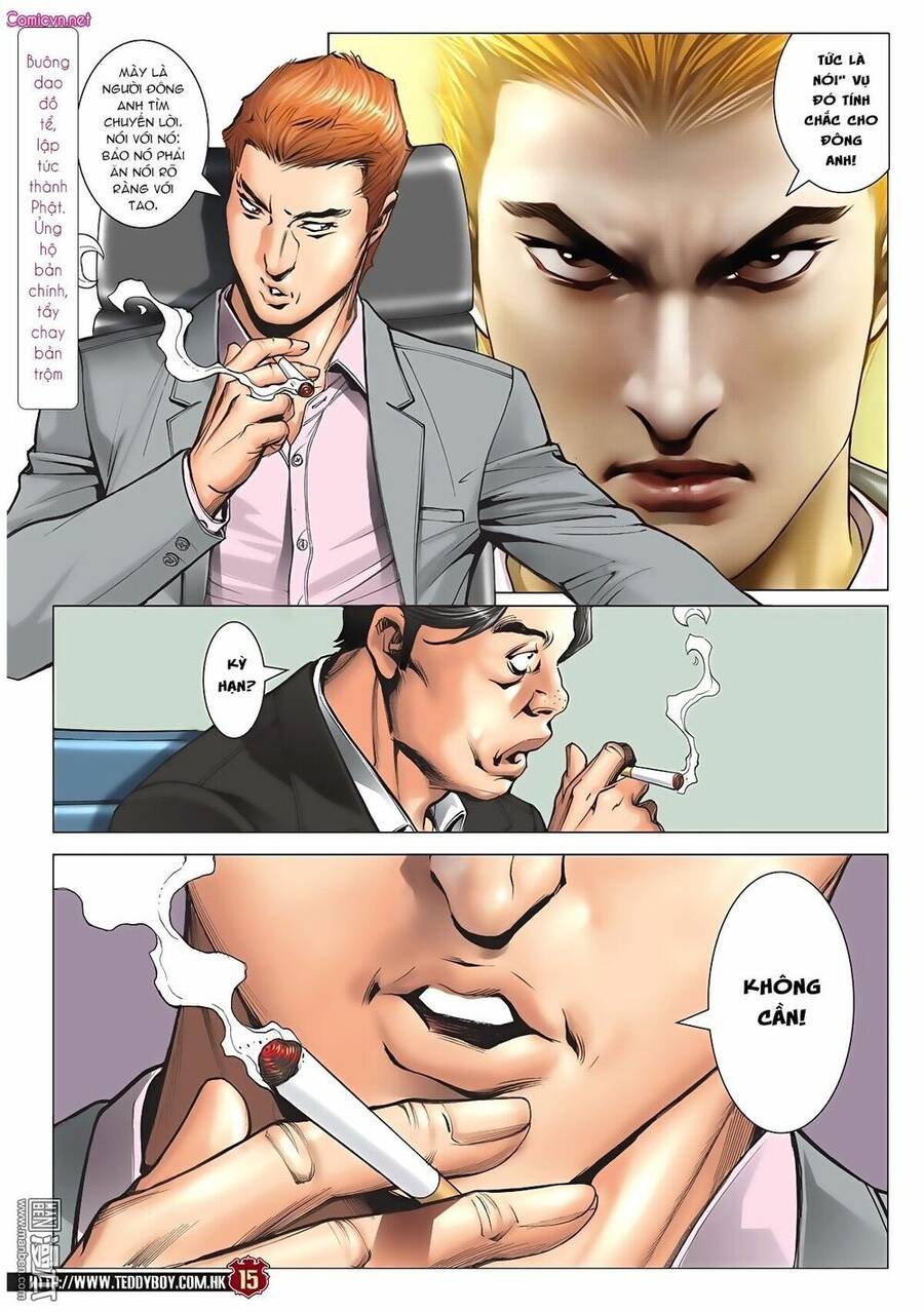 Người Trong Giang Hồ - Chương 1978