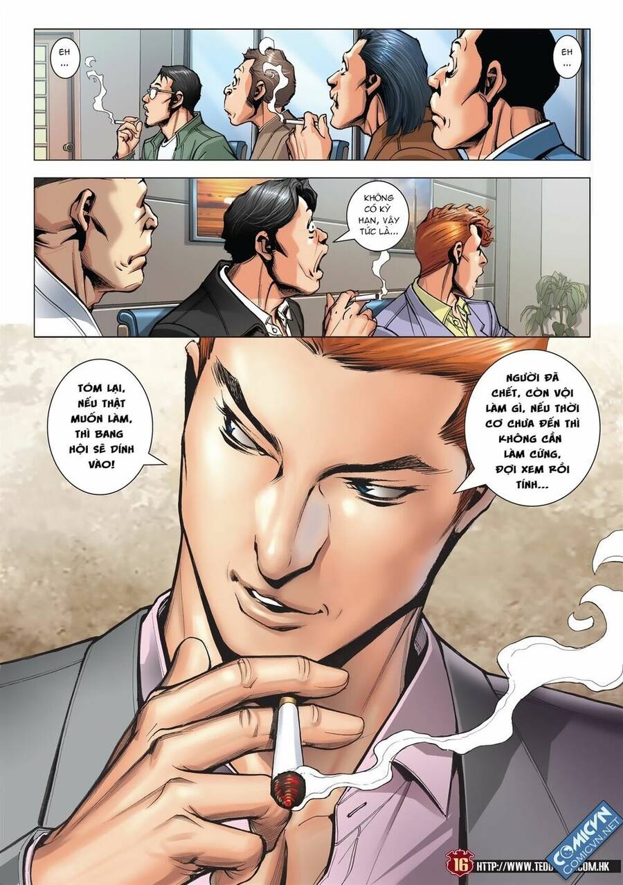 Người Trong Giang Hồ - Chương 1978