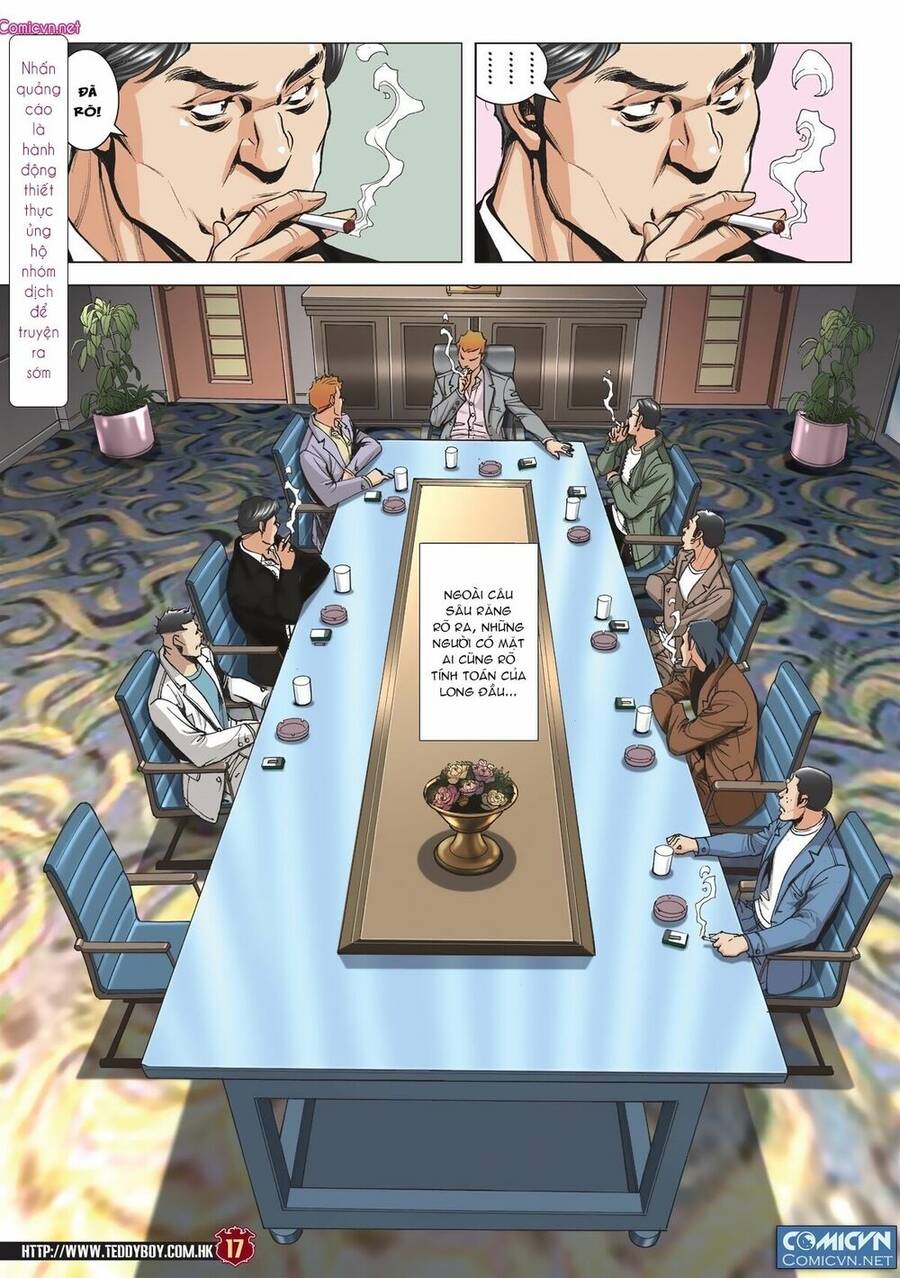 Người Trong Giang Hồ - Chương 1978