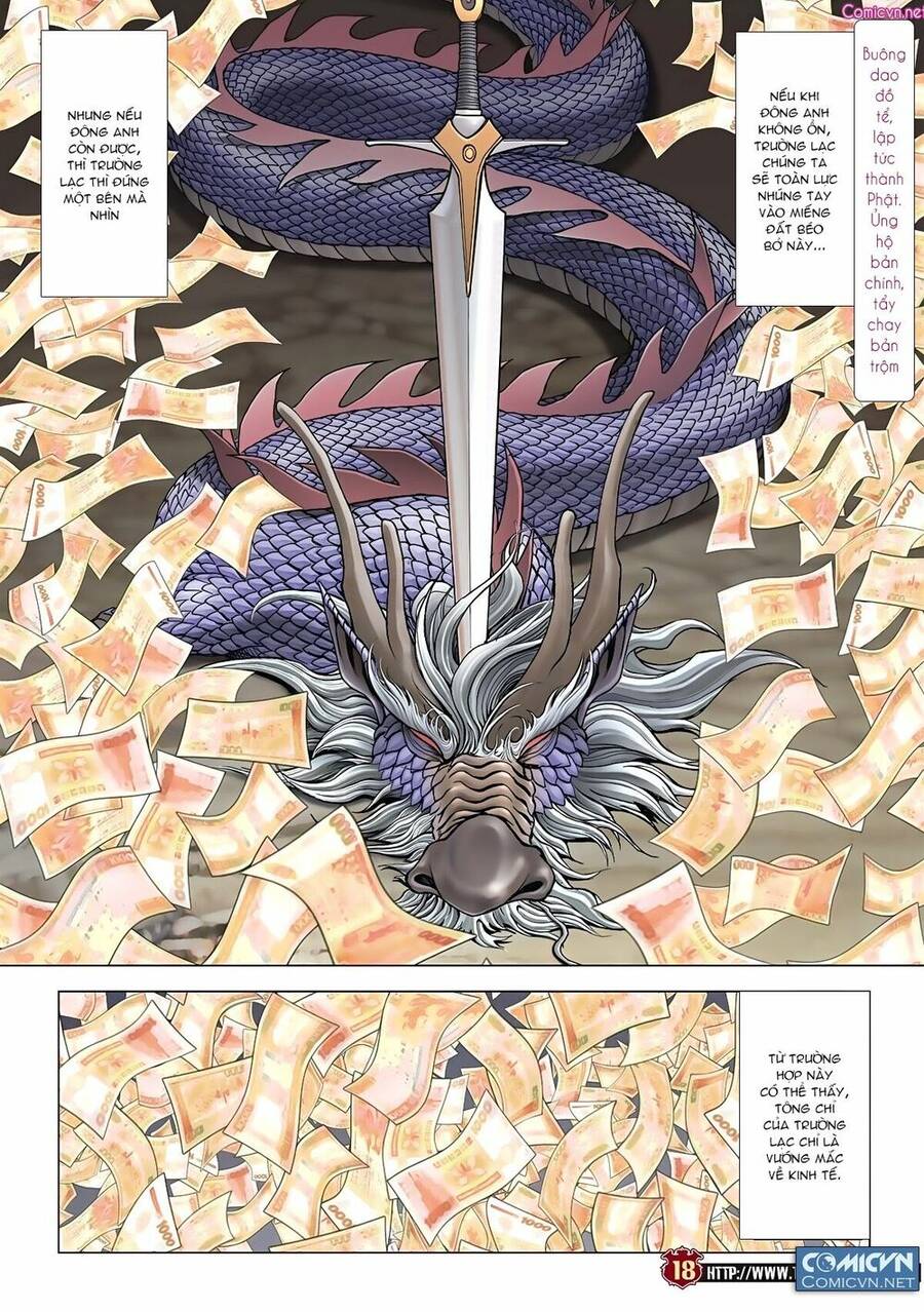 Người Trong Giang Hồ - Chương 1978