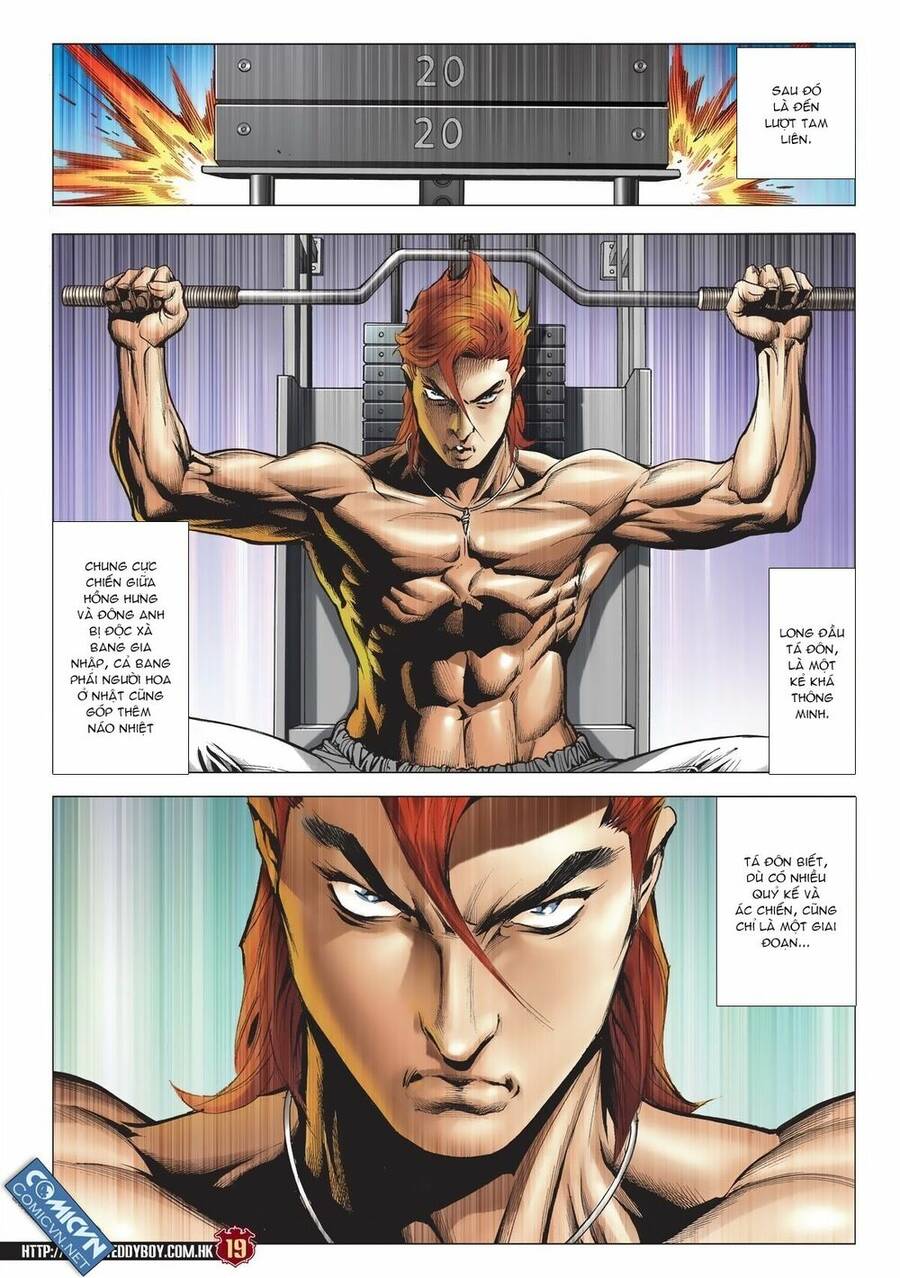 Người Trong Giang Hồ - Chương 1978