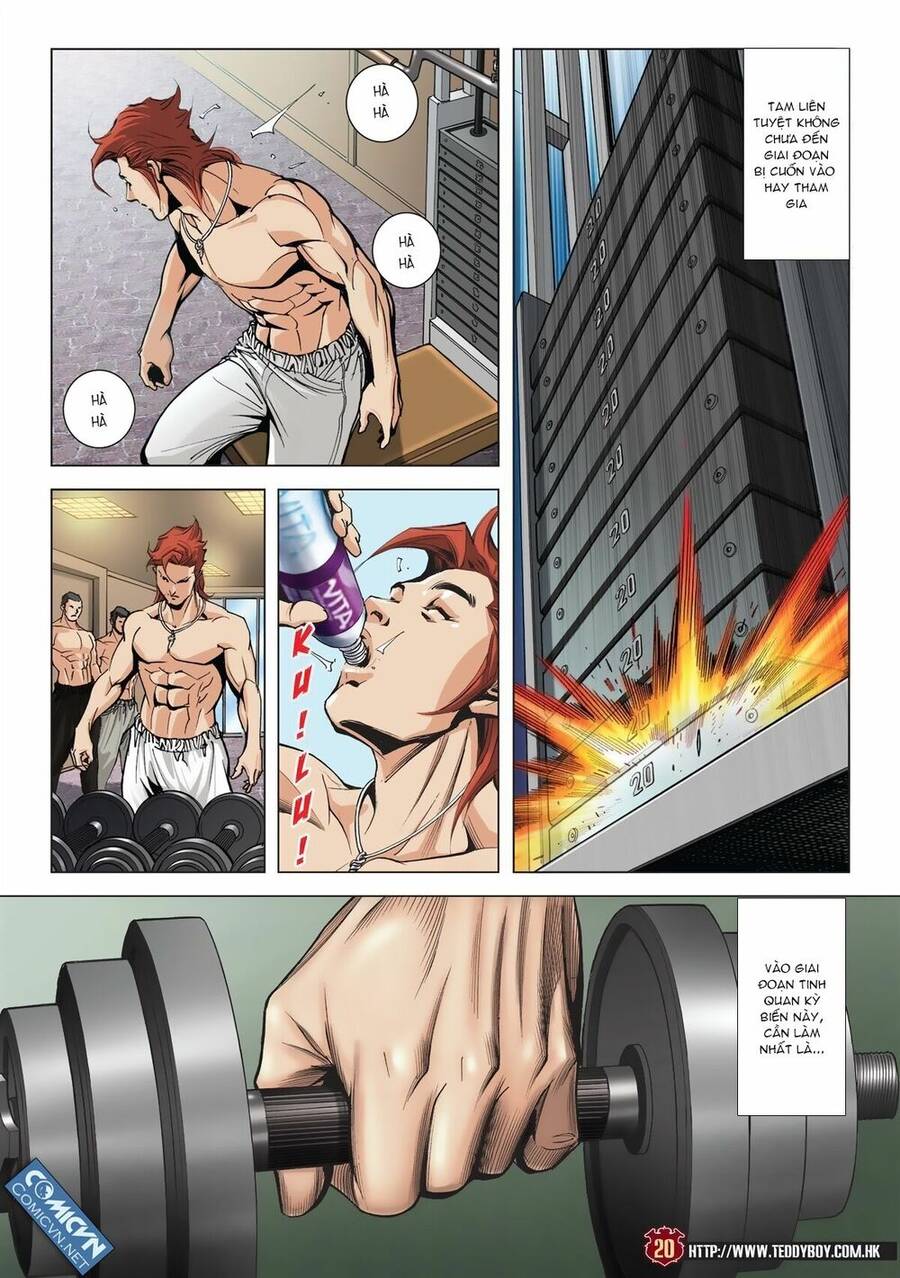 Người Trong Giang Hồ - Chương 1978