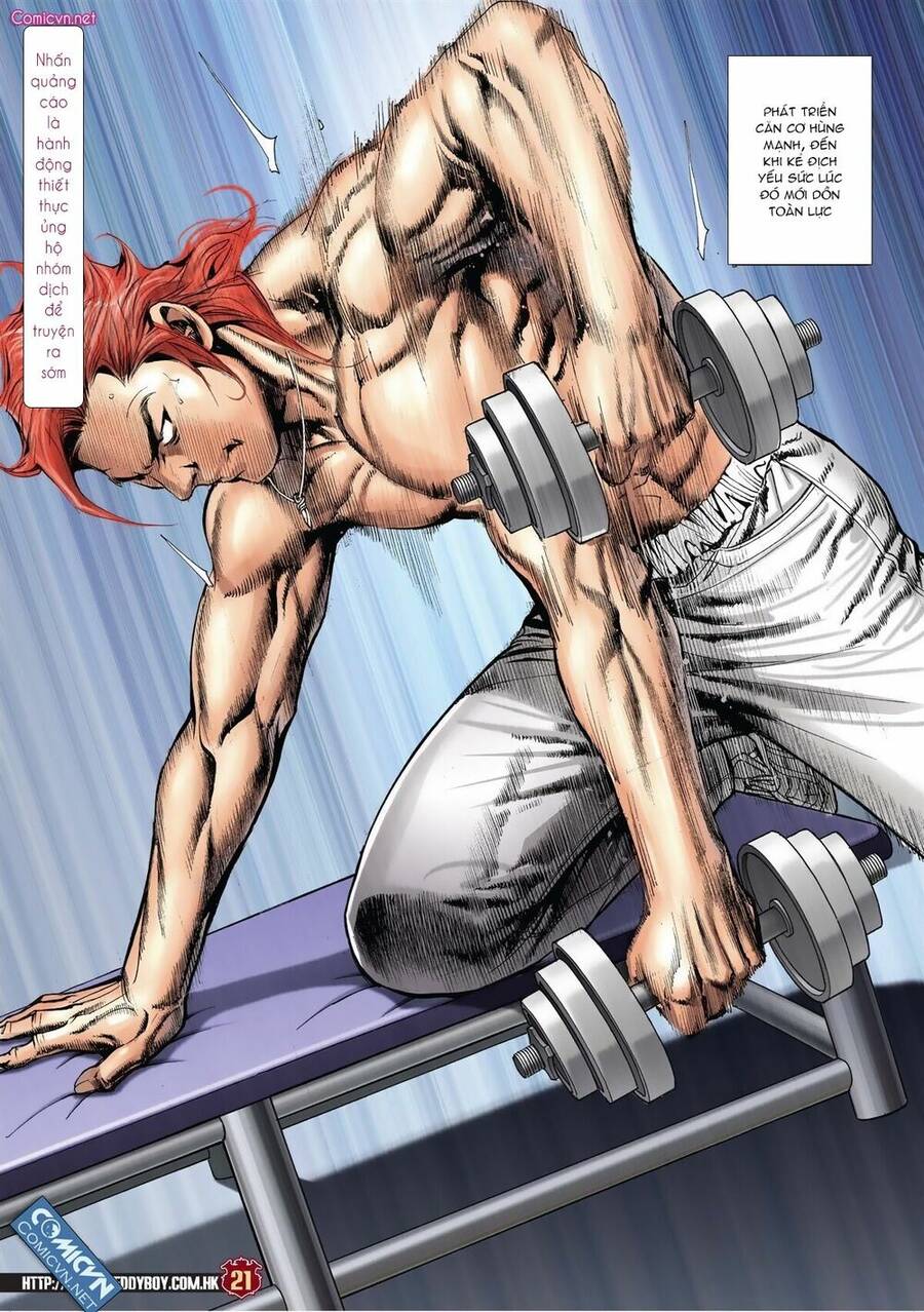 Người Trong Giang Hồ - Chương 1978