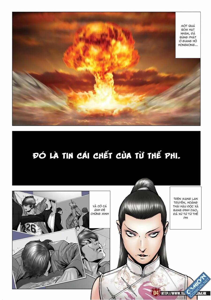 Người Trong Giang Hồ - Chương 1978