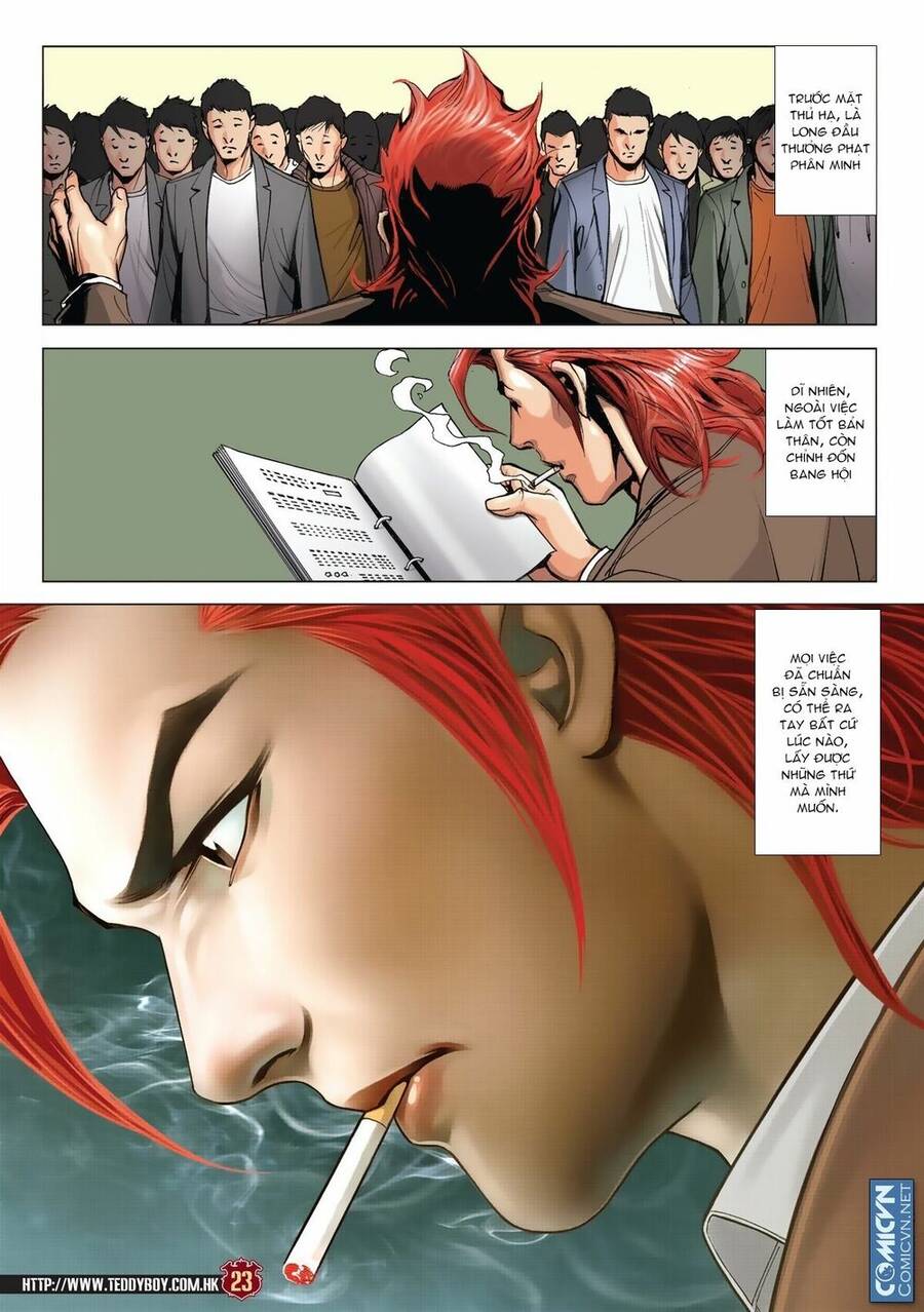 Người Trong Giang Hồ - Chương 1978