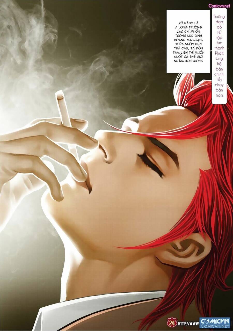 Người Trong Giang Hồ - Chương 1978