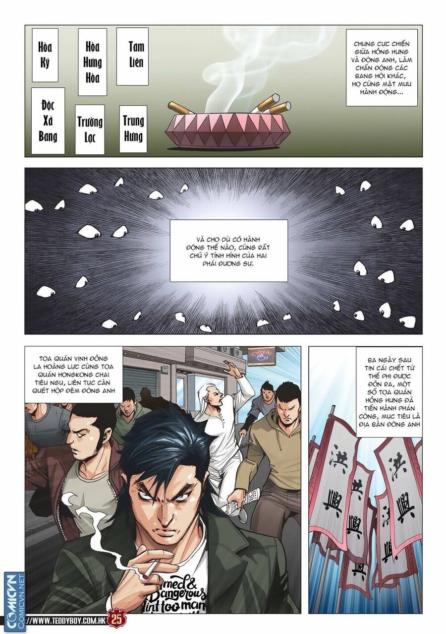 Người Trong Giang Hồ - Chương 1978