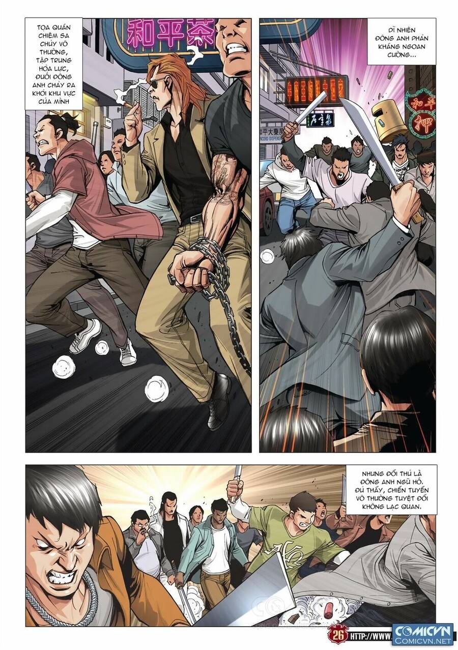 Người Trong Giang Hồ - Chương 1978