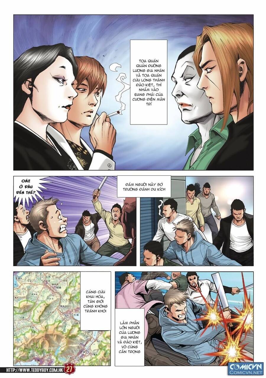 Người Trong Giang Hồ - Chương 1978