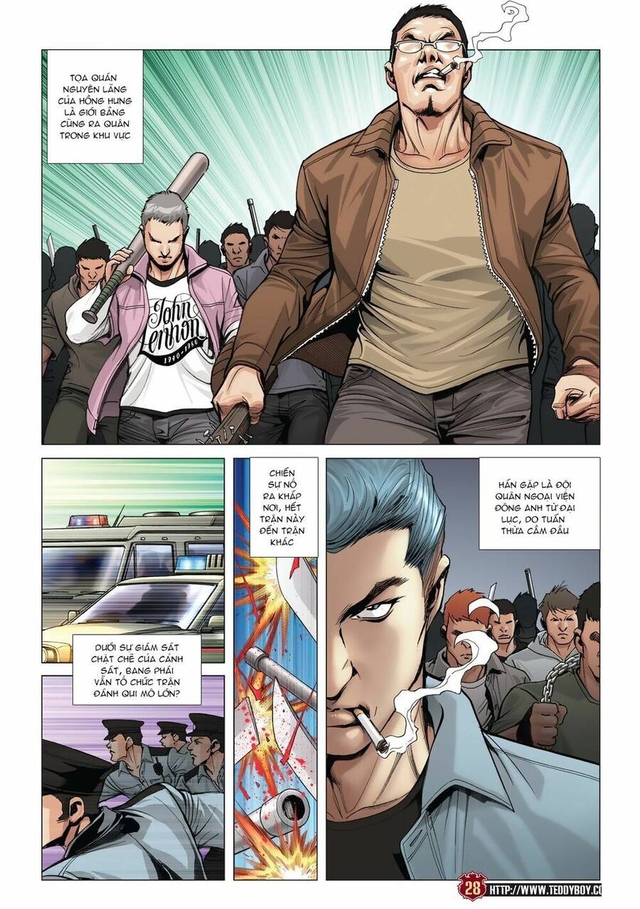 Người Trong Giang Hồ - Chương 1978