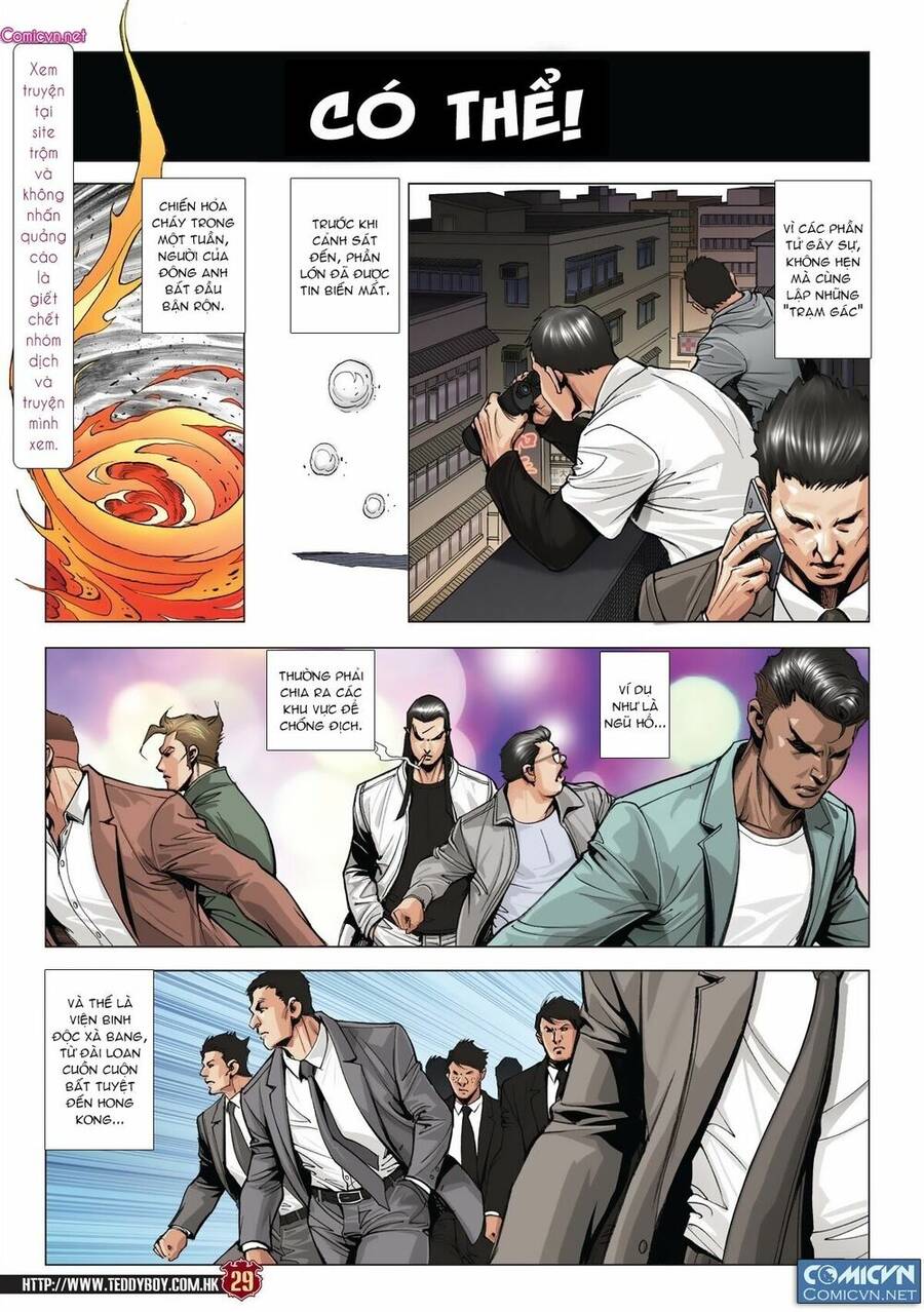 Người Trong Giang Hồ - Chương 1978