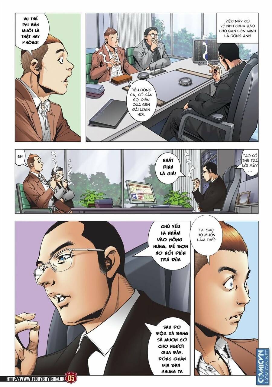 Người Trong Giang Hồ - Chương 1978