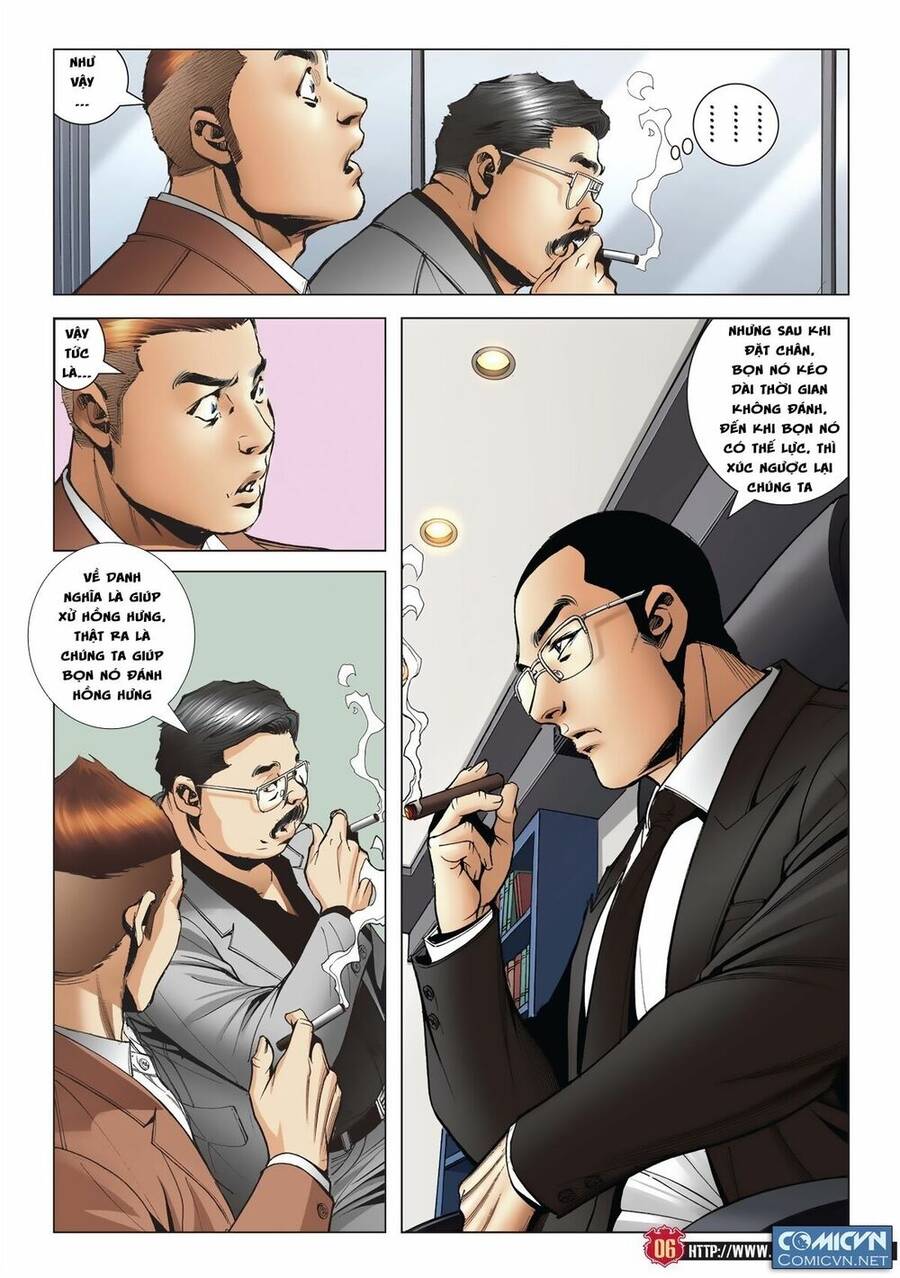 Người Trong Giang Hồ - Chương 1978