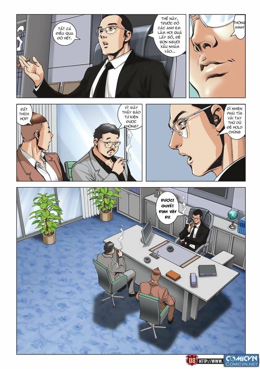 Người Trong Giang Hồ - Chương 1978