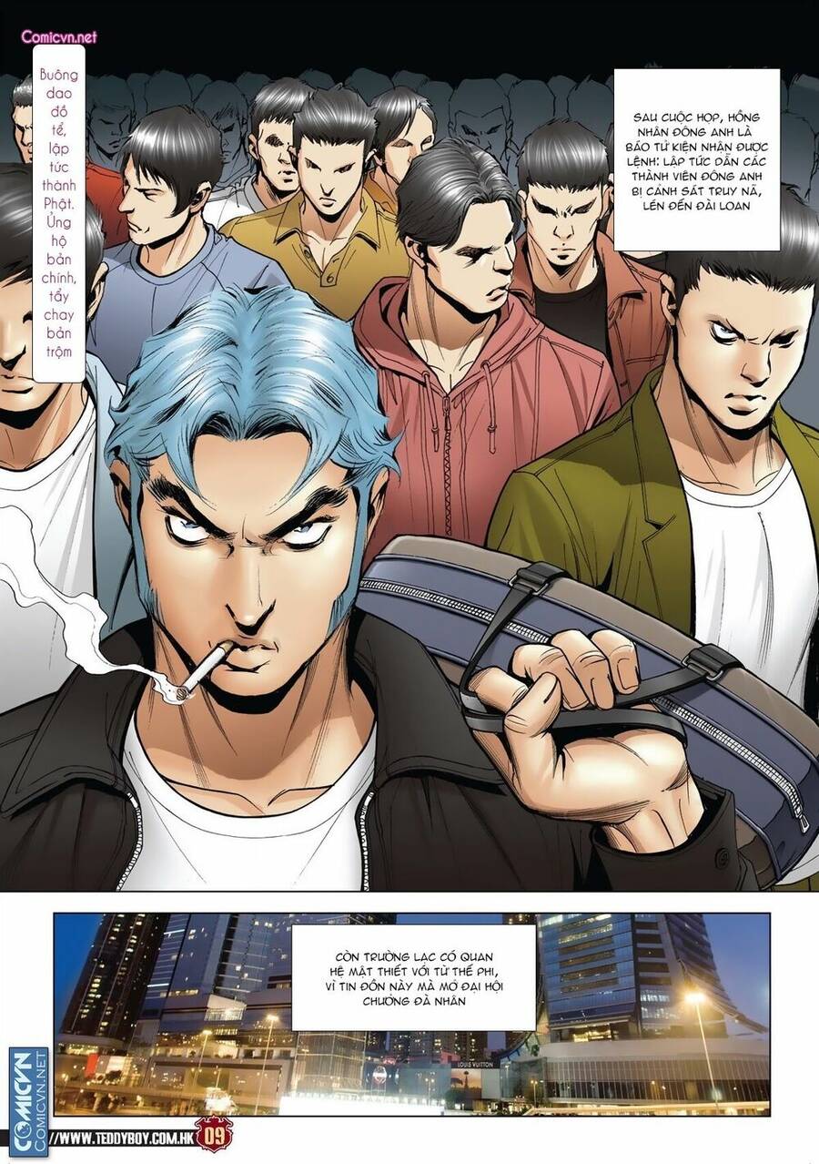 Người Trong Giang Hồ - Chương 1978