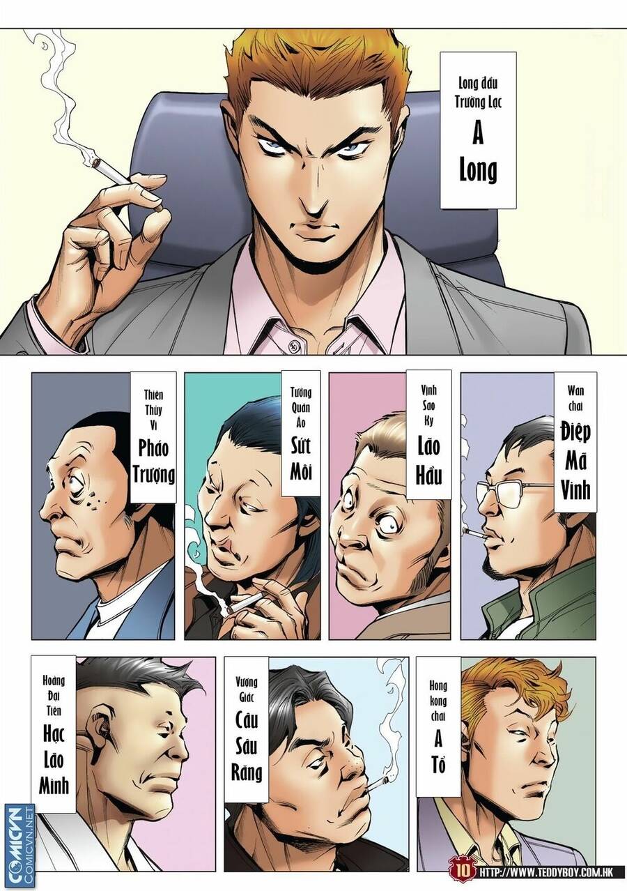 Người Trong Giang Hồ - Chương 1978