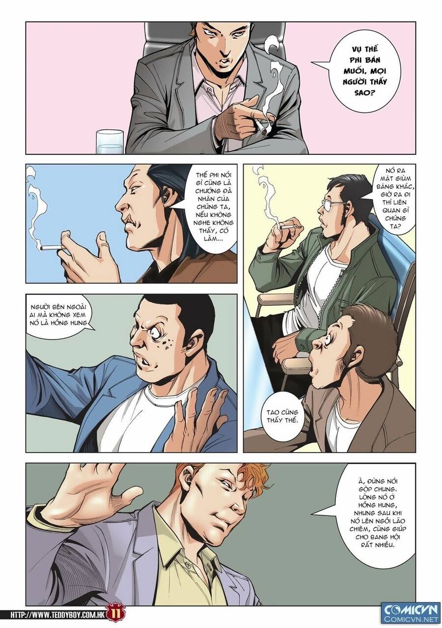 Người Trong Giang Hồ - Chương 1978