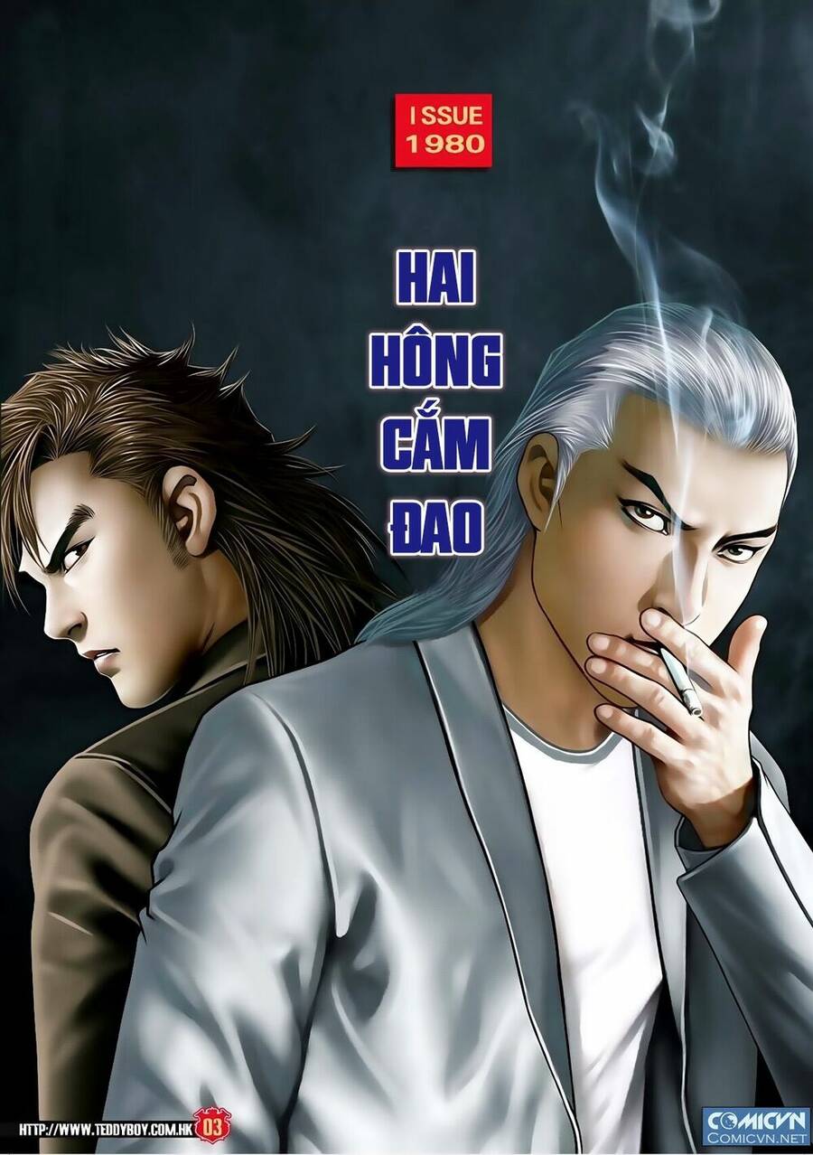 Người Trong Giang Hồ - Chương 1980