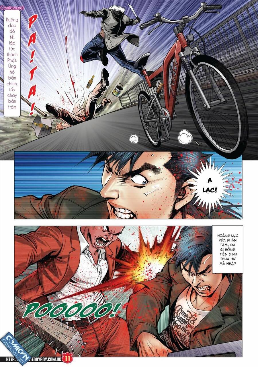 Người Trong Giang Hồ - Chương 1980