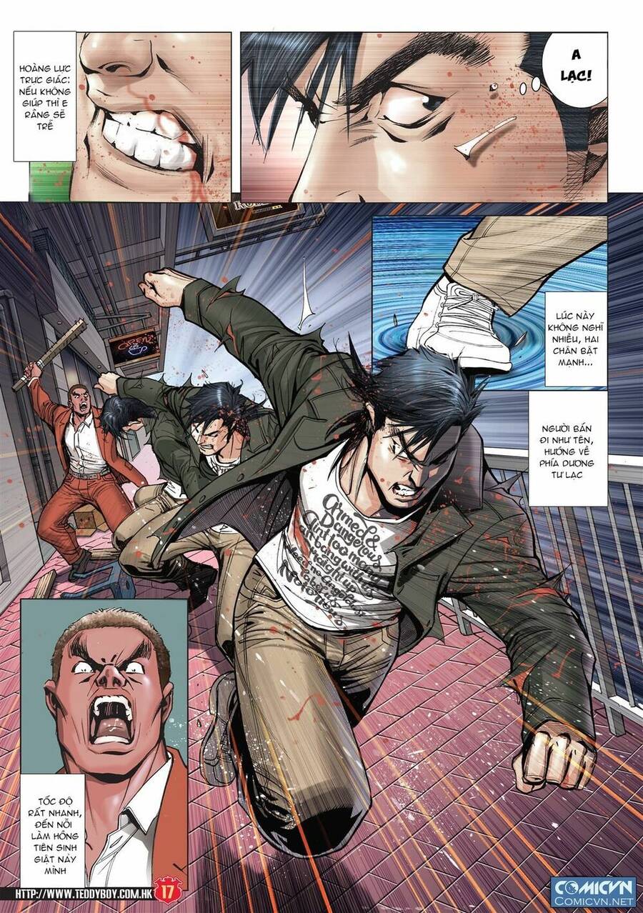 Người Trong Giang Hồ - Chương 1980