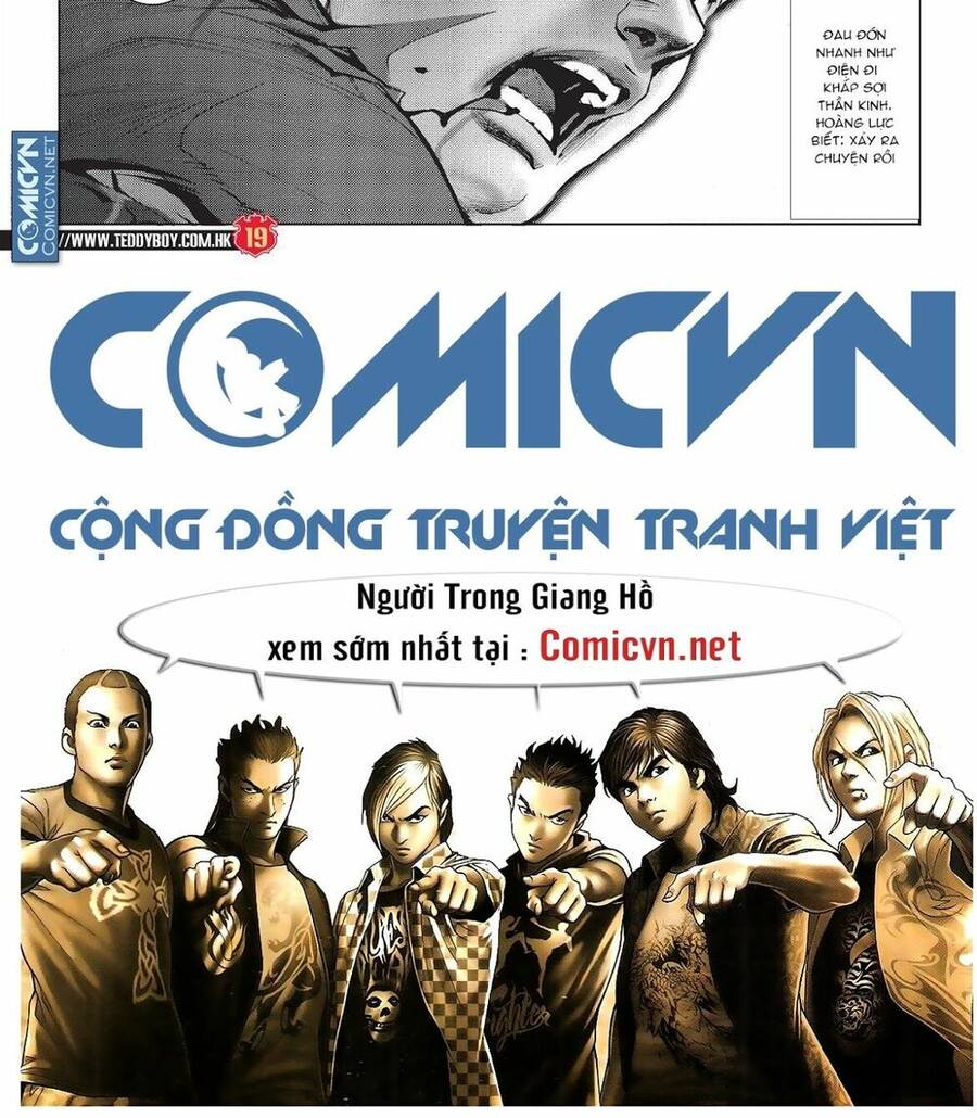 Người Trong Giang Hồ - Chương 1980