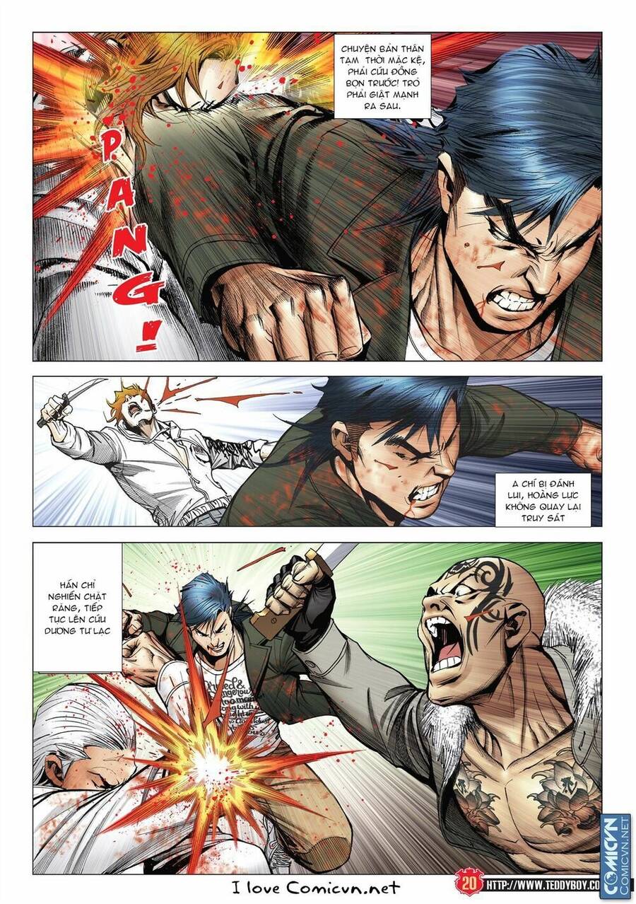 Người Trong Giang Hồ - Chương 1980