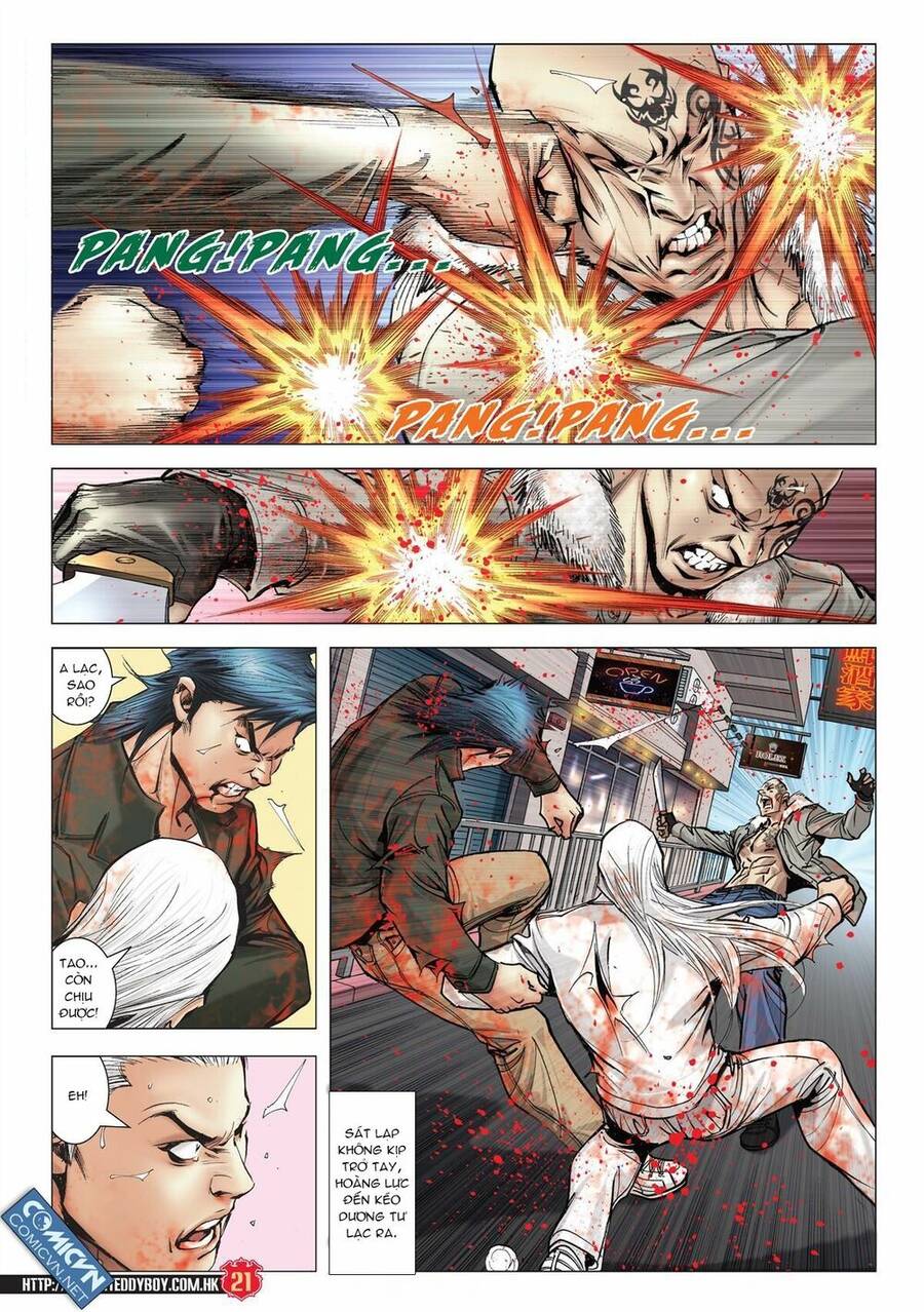 Người Trong Giang Hồ - Chương 1980