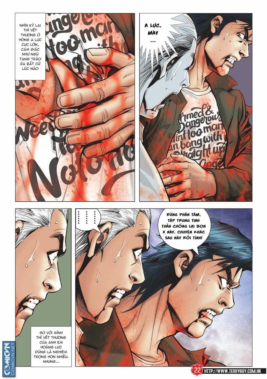 Người Trong Giang Hồ - Chương 1980