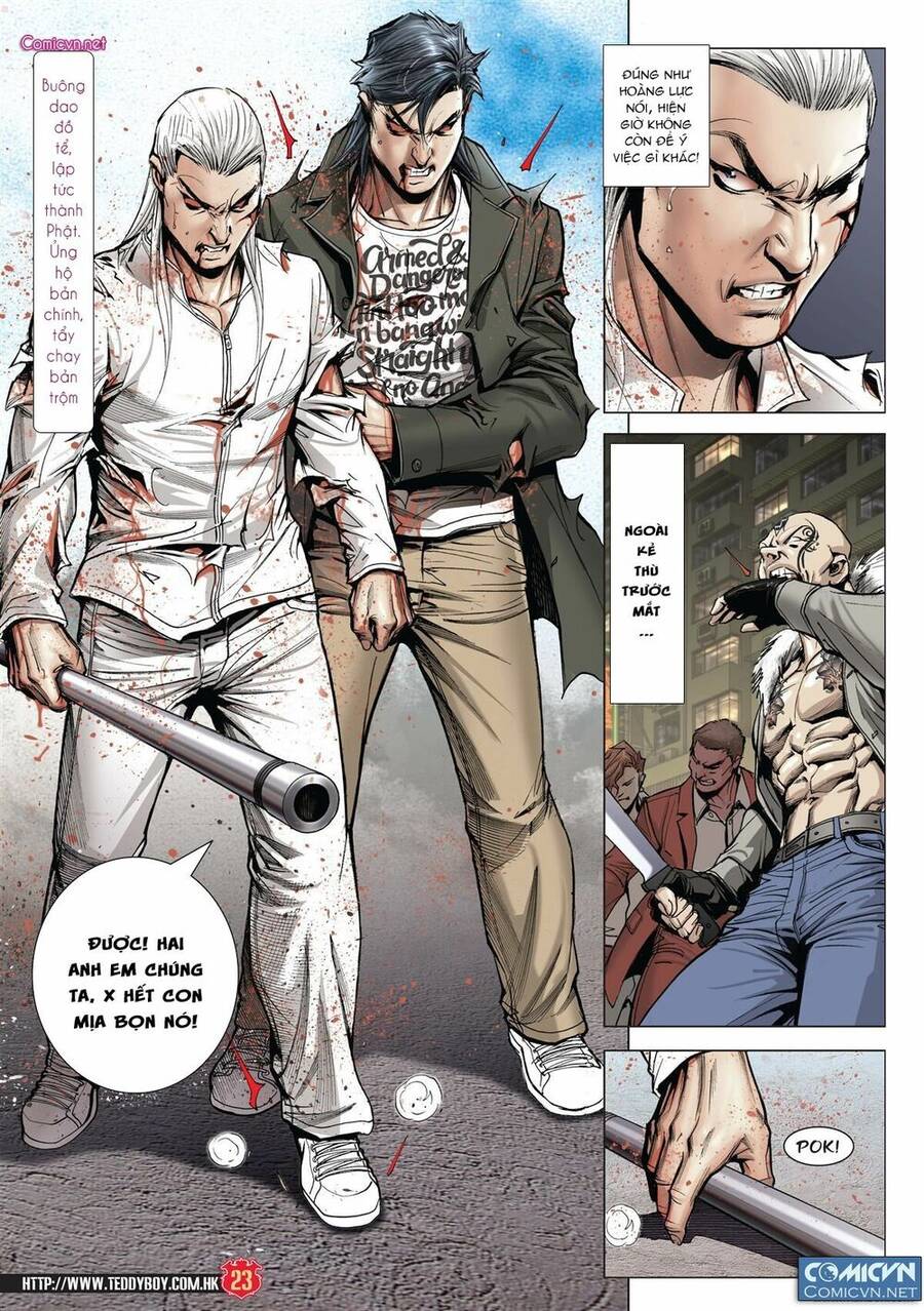 Người Trong Giang Hồ - Chương 1980