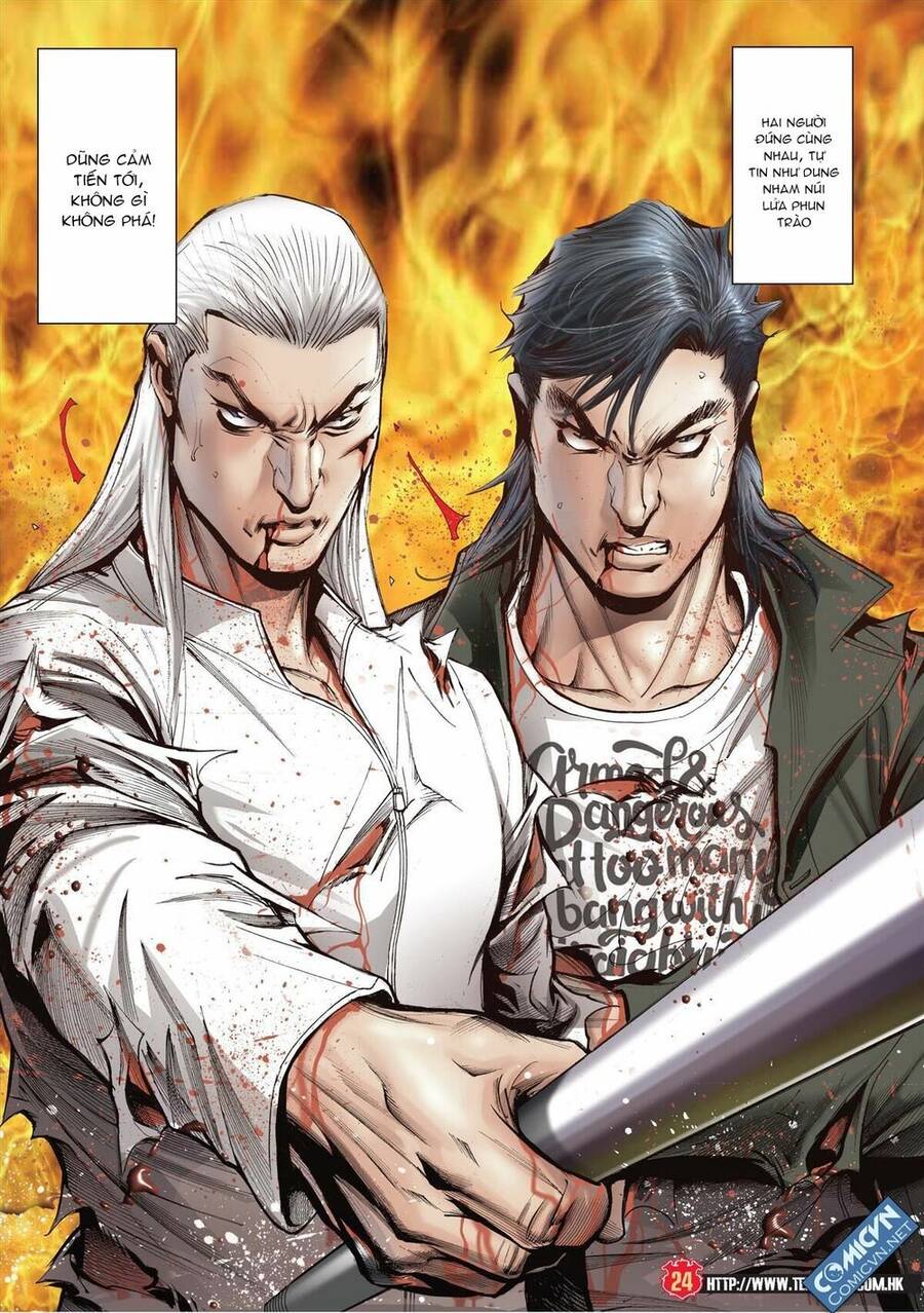 Người Trong Giang Hồ - Chương 1980