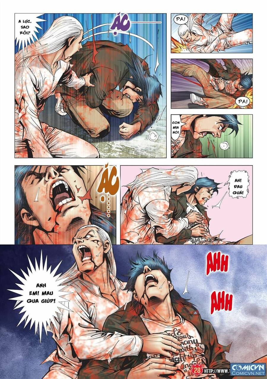 Người Trong Giang Hồ - Chương 1980