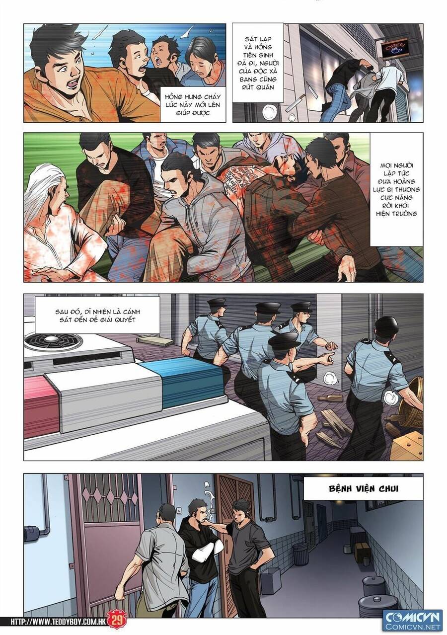 Người Trong Giang Hồ - Chương 1980