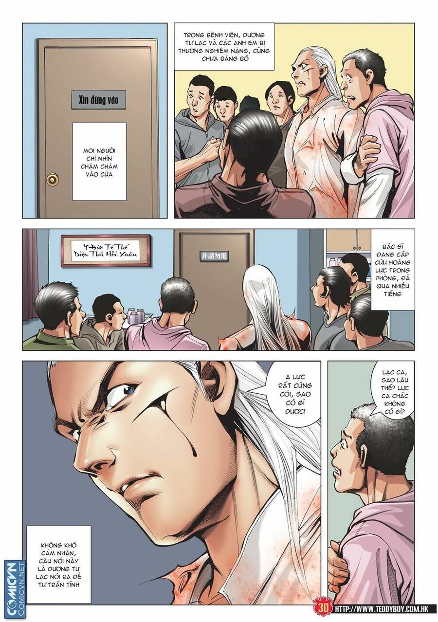 Người Trong Giang Hồ - Chương 1980