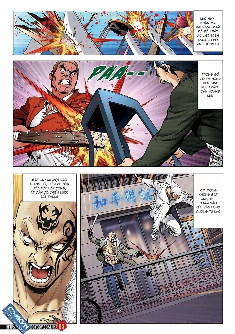 Người Trong Giang Hồ - Chương 1980