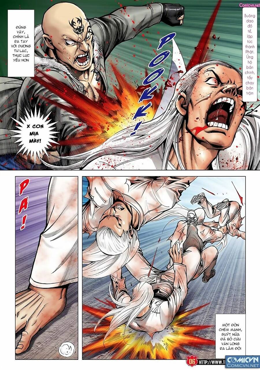 Người Trong Giang Hồ - Chương 1980