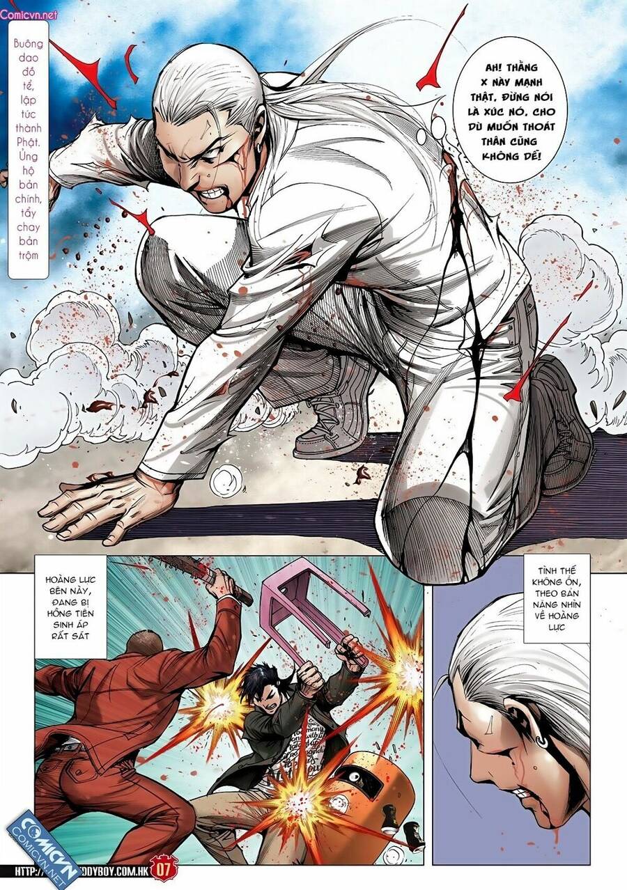 Người Trong Giang Hồ - Chương 1980