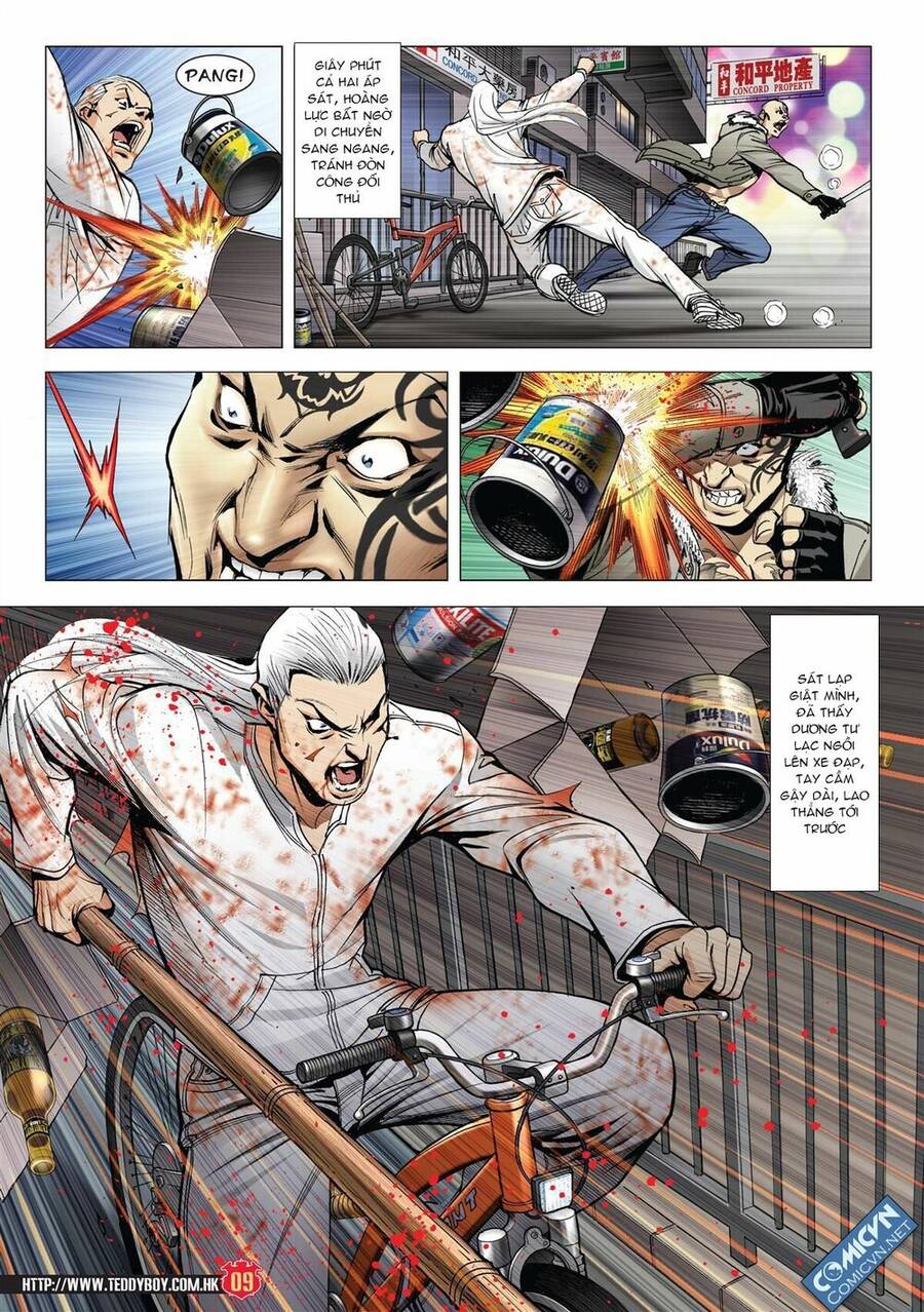 Người Trong Giang Hồ - Chương 1980