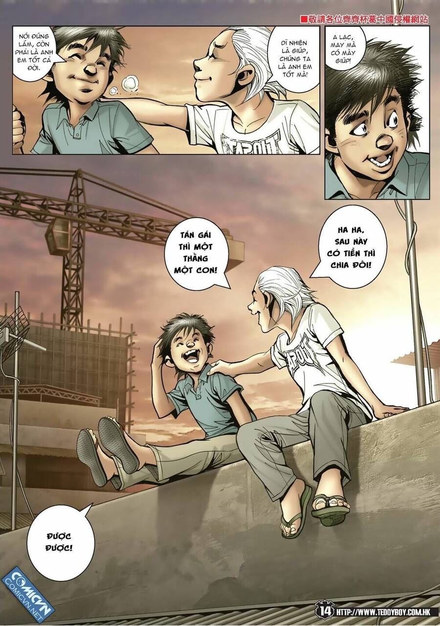 Người Trong Giang Hồ - Chương 1981