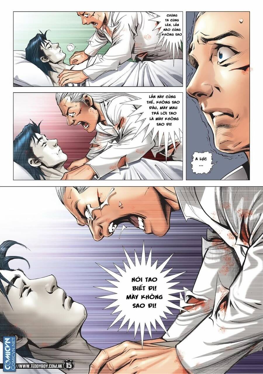 Người Trong Giang Hồ - Chương 1981