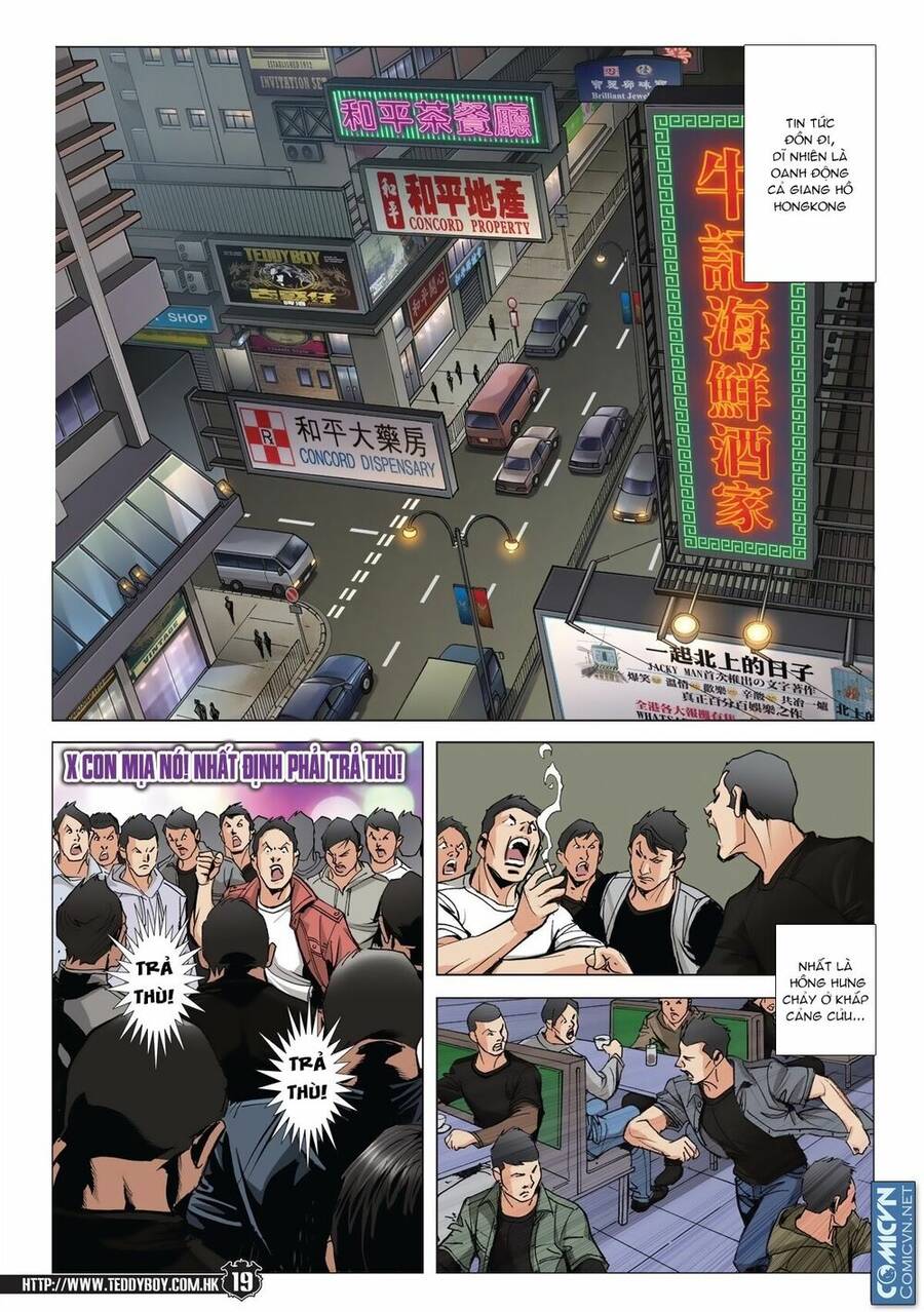 Người Trong Giang Hồ - Chương 1981