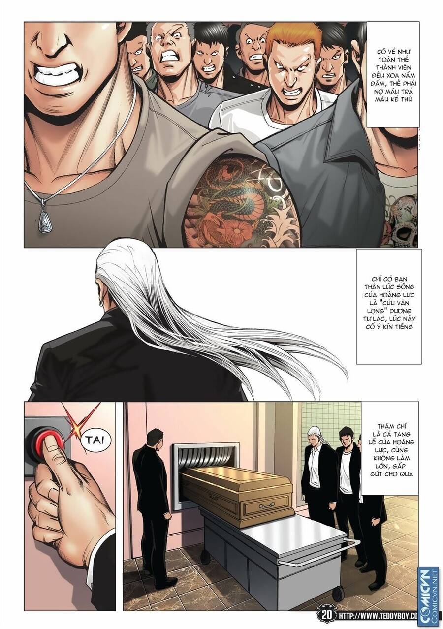 Người Trong Giang Hồ - Chương 1981