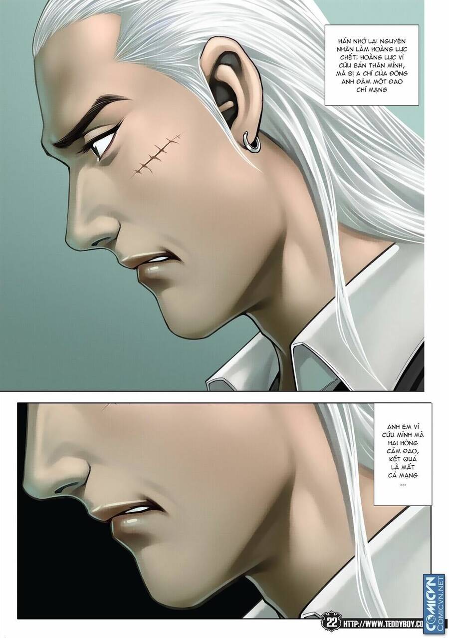 Người Trong Giang Hồ - Chương 1981