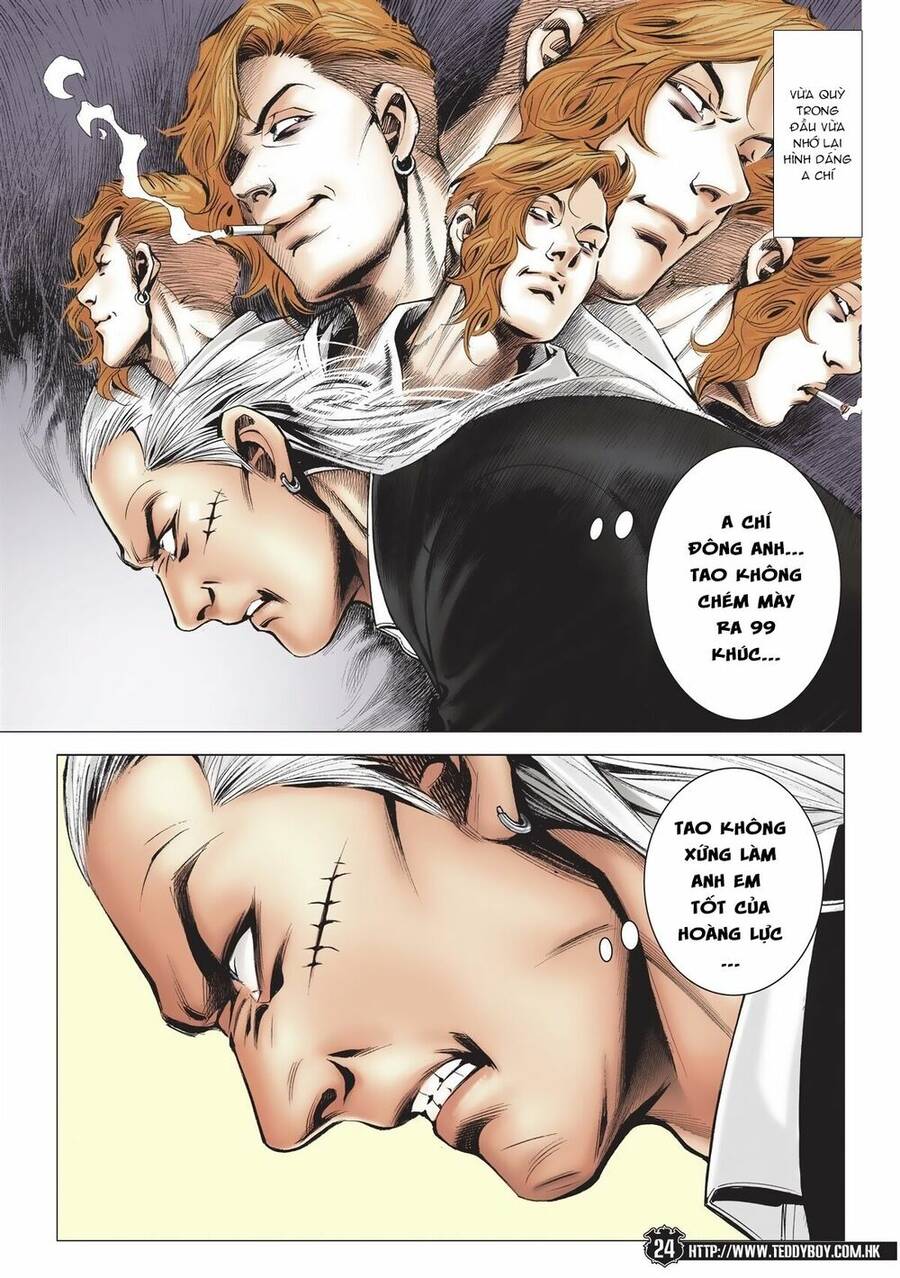 Người Trong Giang Hồ - Chương 1981